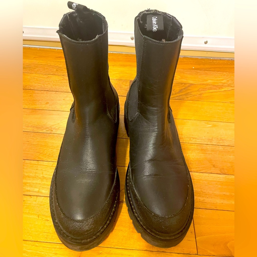 Ladies ck boots